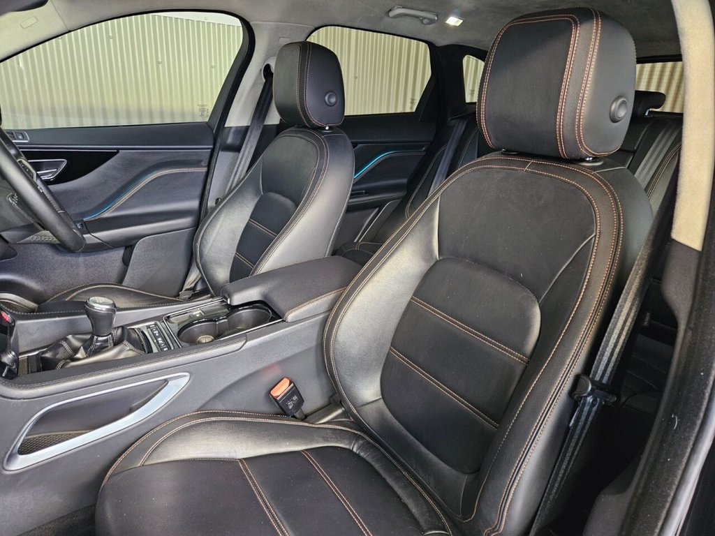 Used Jaguar F-Pace 2020 for sale - 77780441: Photo 42