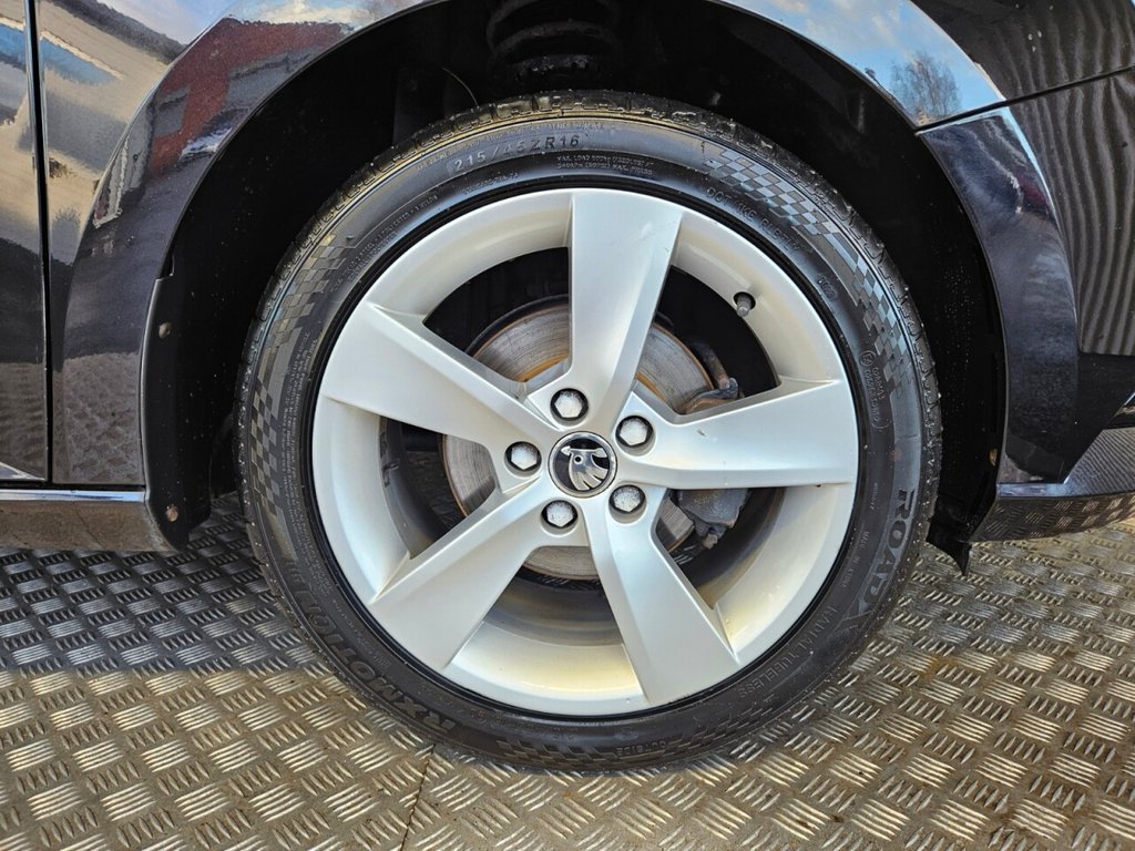 Used Skoda Fabia 2018 for sale - 76686341: Photo 11