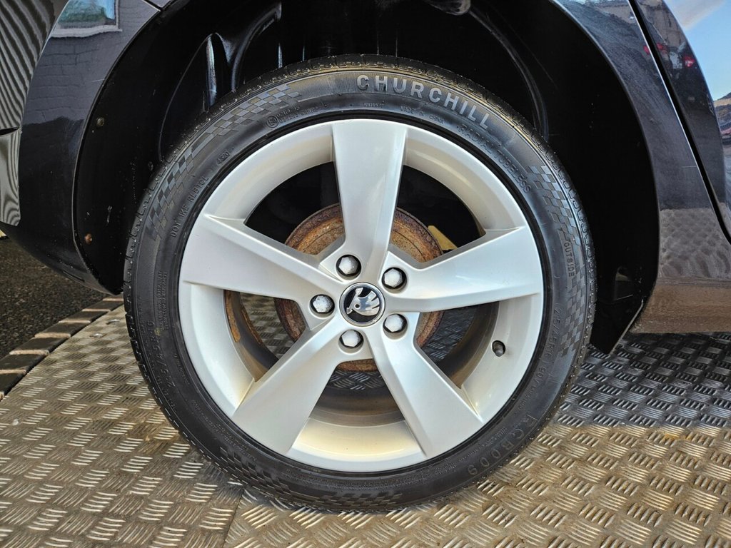 Used Skoda Fabia 2018 for sale - 76686341: Photo 12