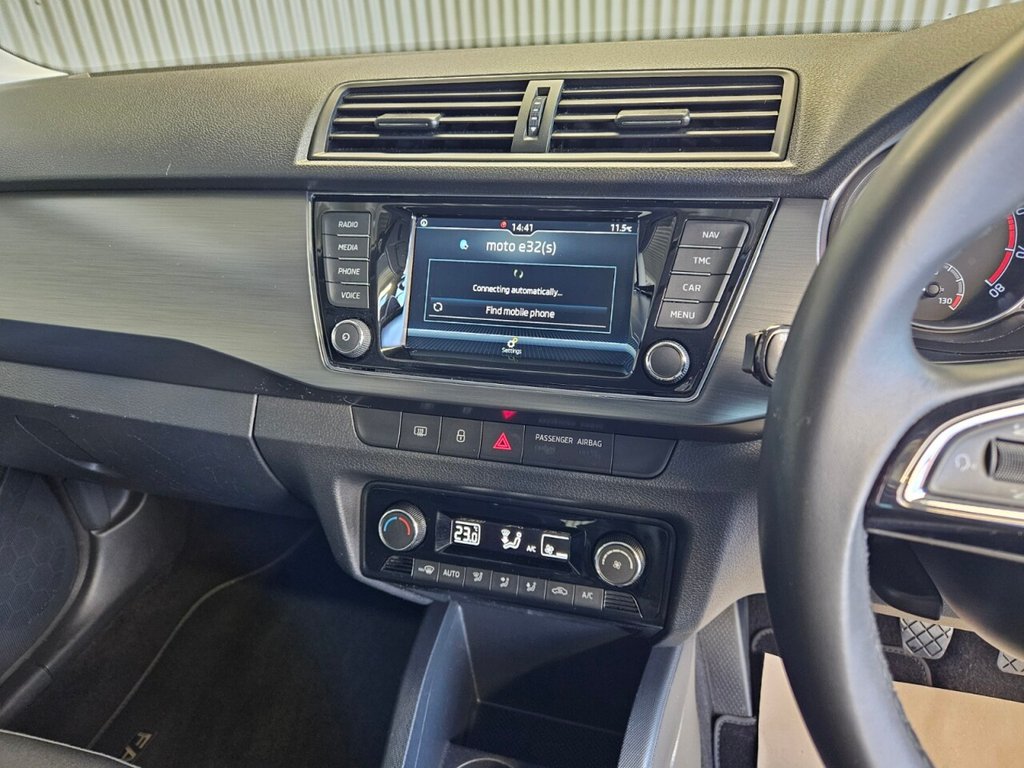 Used Skoda Fabia 2018 for sale - 76686341: Photo 19