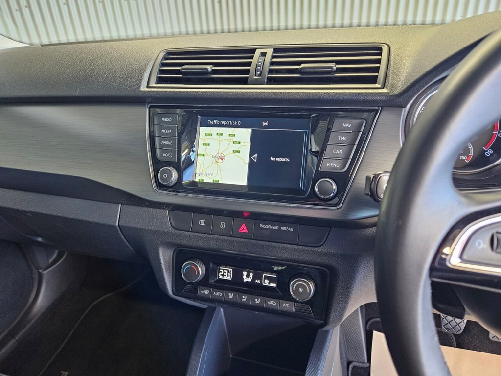 Used Skoda Fabia 2018 for sale - 76686341: Photo 21