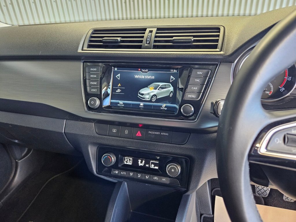Used Skoda Fabia 2018 for sale - 76686341: Photo 22
