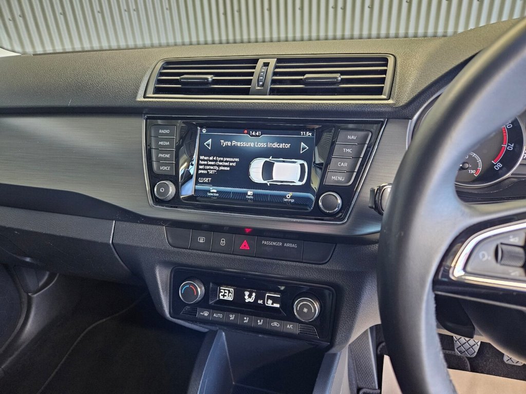 Used Skoda Fabia 2018 for sale - 76686341: Photo 23