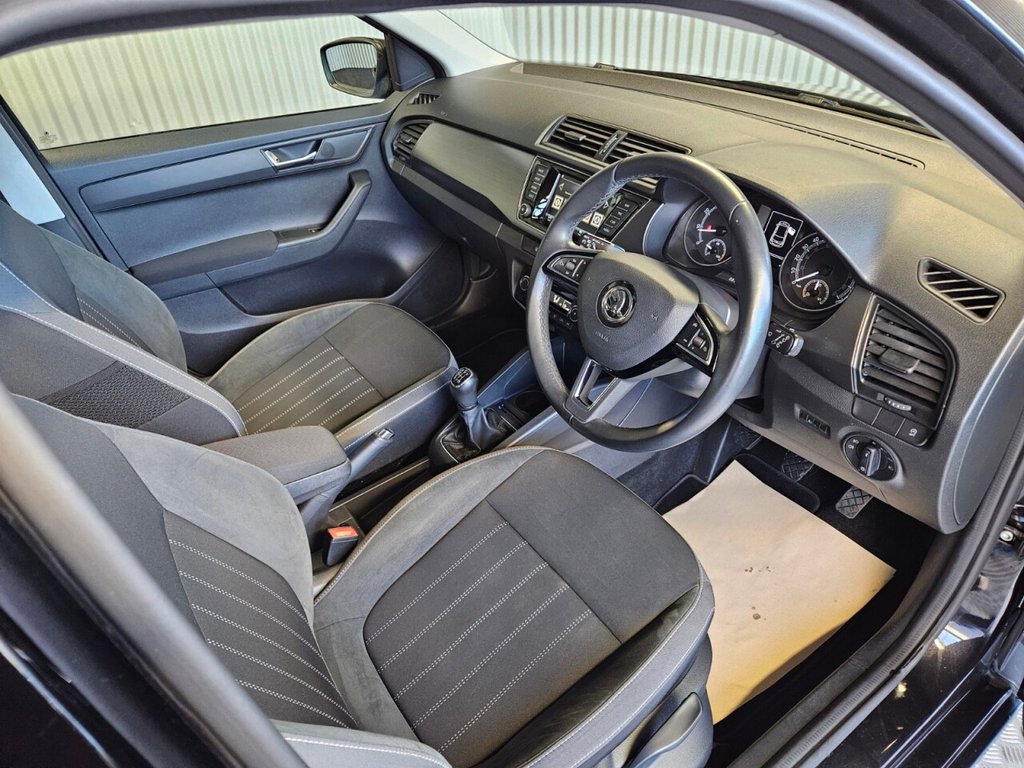 Used Skoda Fabia 2018 for sale - 76686341: Photo 25