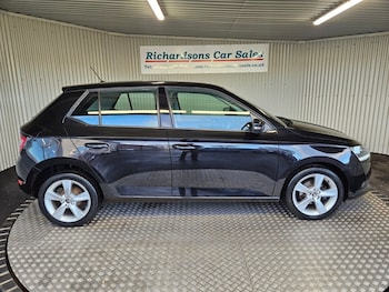 Used Skoda Fabia 2018 for sale - 76686341: Photo
