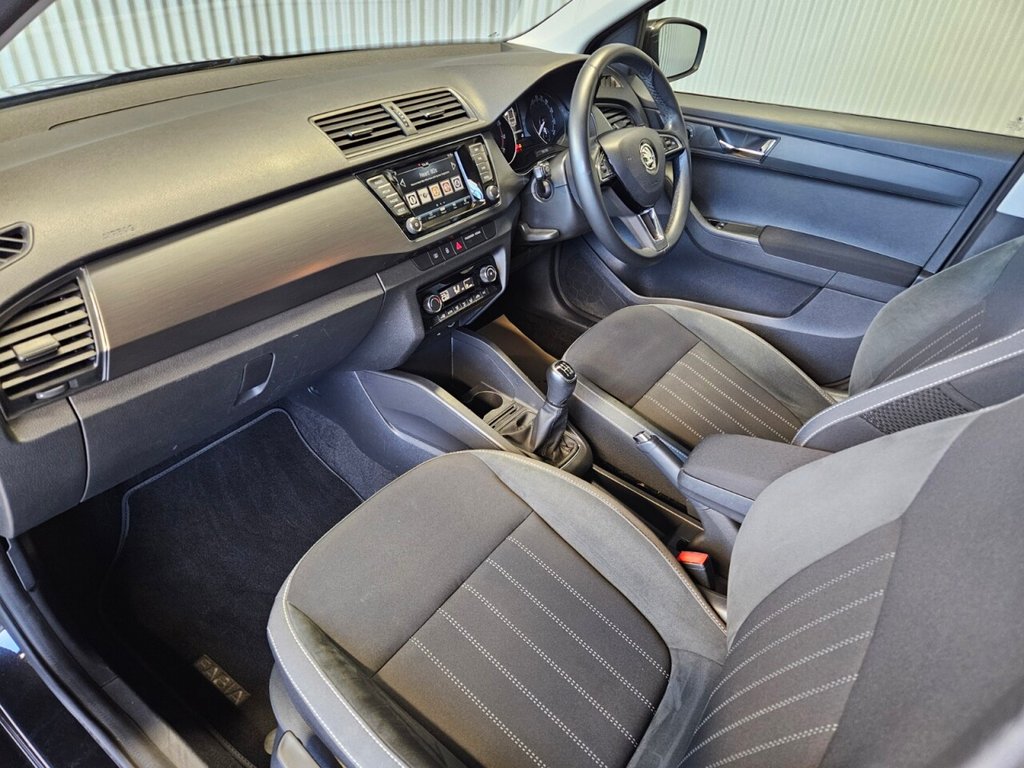 Used Skoda Fabia 2018 for sale - 76686341: Photo 33