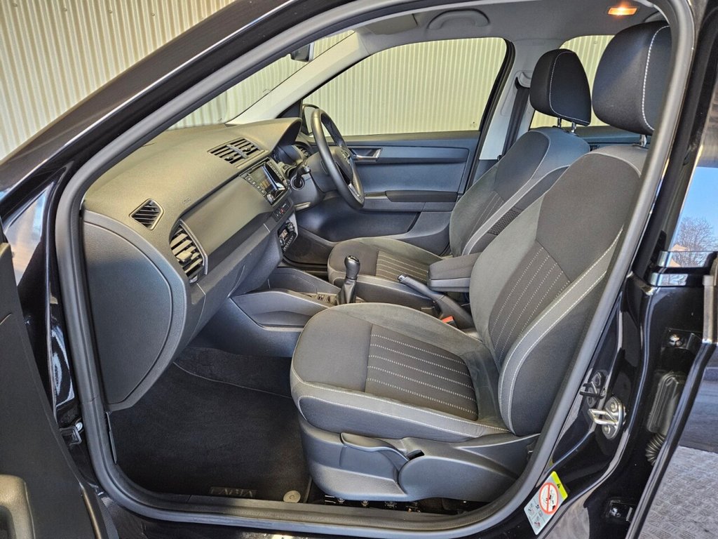 Used Skoda Fabia 2018 for sale - 76686341: Photo 34