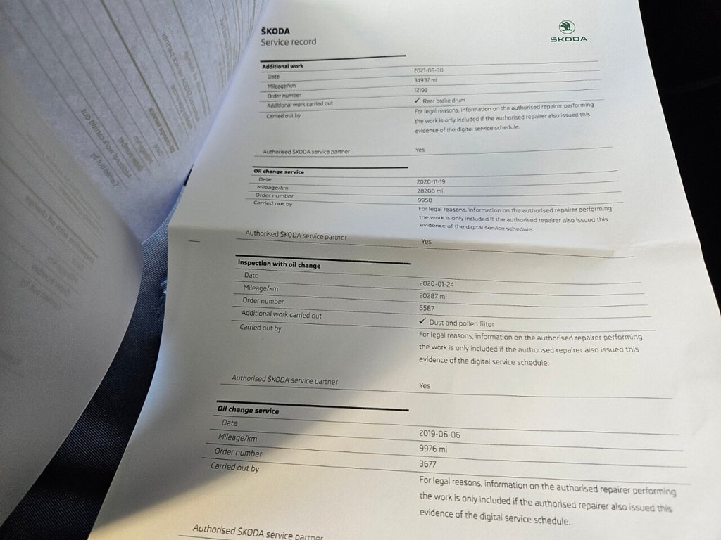 Used Skoda Fabia 2018 for sale - 76686341: Photo 42