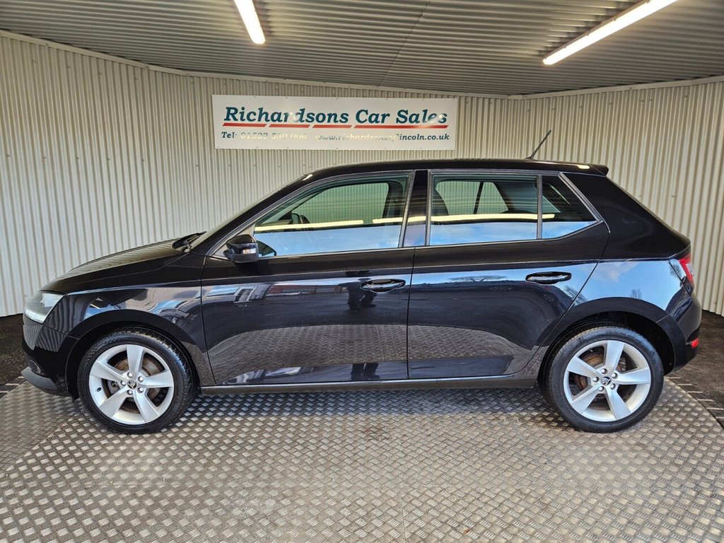 Used Skoda Fabia 2018 for sale - 76686341: Photo 7