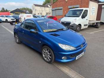 2004 (51) - 2.0 Allure Convertible 2dr Petrol Manual (a/c) (191 g/km, 138 bhp)