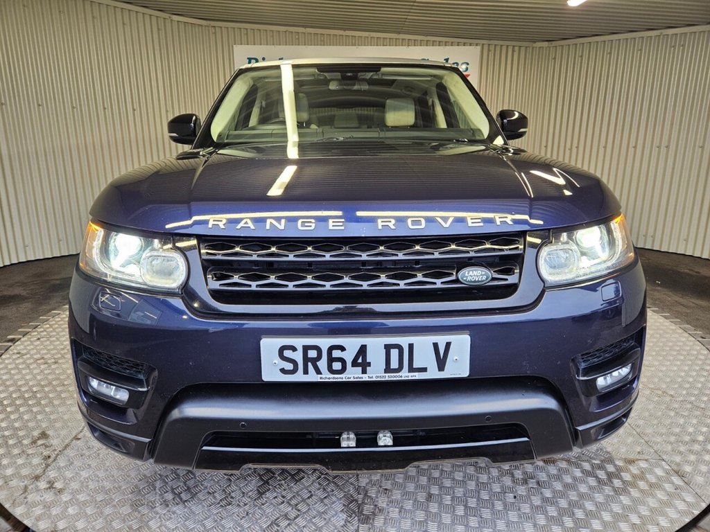 Used Land Rover Range Rover Sport 2014 for sale - 77328523: Photo 10