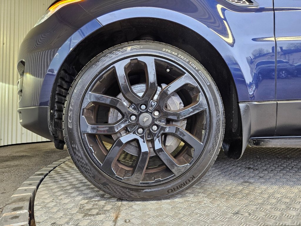 Used Land Rover Range Rover Sport 2014 for sale - 77328523: Photo 12