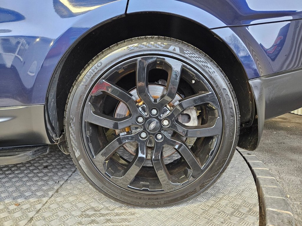 Used Land Rover Range Rover Sport 2014 for sale - 77328523: Photo 13