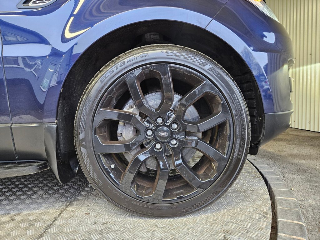 Used Land Rover Range Rover Sport 2014 for sale - 77328523: Photo 15