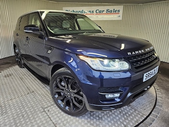 Used Land Rover Range Rover Sport 2014 for sale - 77328523: Photo