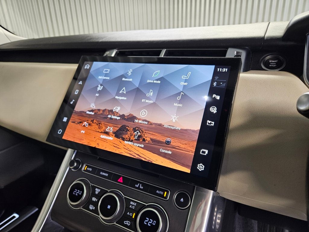 Used Land Rover Range Rover Sport 2014 for sale - 77328523: Photo 20