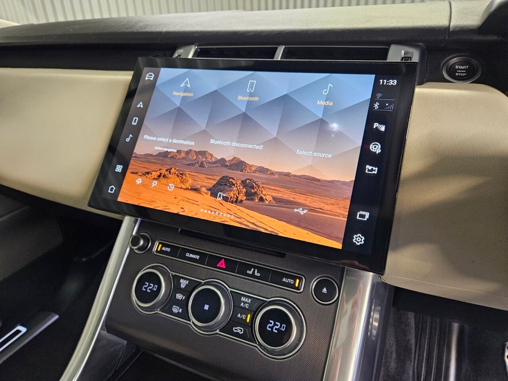 Used Land Rover Range Rover Sport 2014 for sale - 77328523: Photo 23