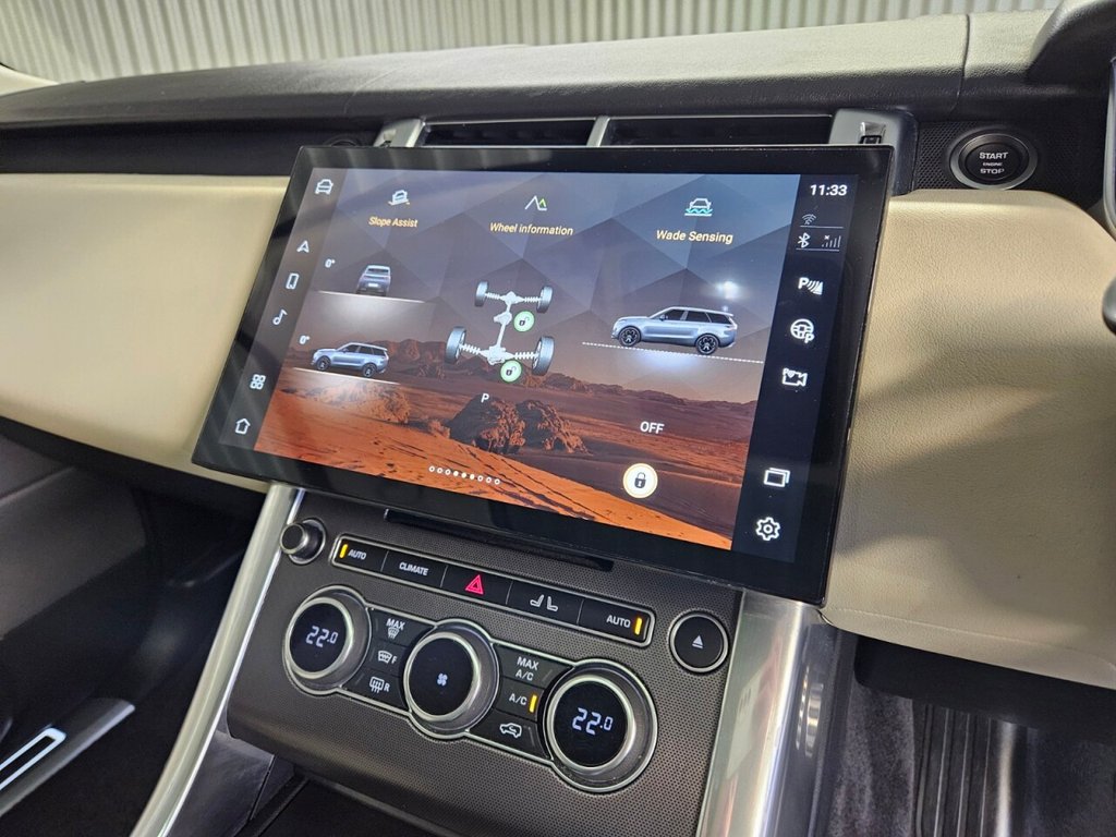 Used Land Rover Range Rover Sport 2014 for sale - 77328523: Photo 24