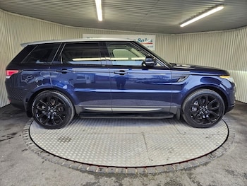 Used Land Rover Range Rover Sport 2014 for sale - 77328523: Photo