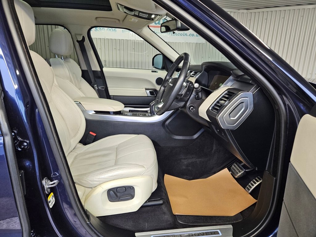 Used Land Rover Range Rover Sport 2014 for sale - 77328523: Photo 31