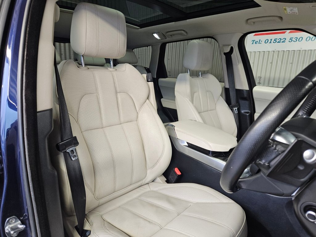 Used Land Rover Range Rover Sport 2014 for sale - 77328523: Photo 32