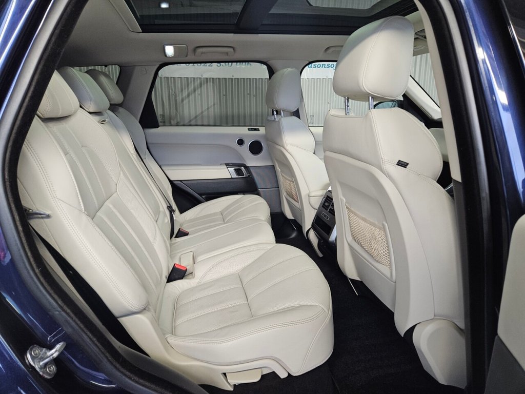 Used Land Rover Range Rover Sport 2014 for sale - 77328523: Photo 36