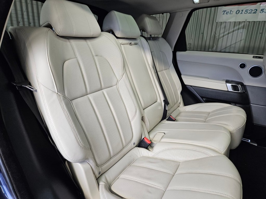 Used Land Rover Range Rover Sport 2014 for sale - 77328523: Photo 37