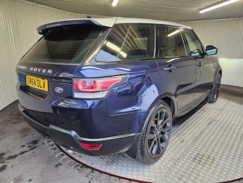 Used Land Rover Range Rover Sport 2014 for sale - 77328523: Photo