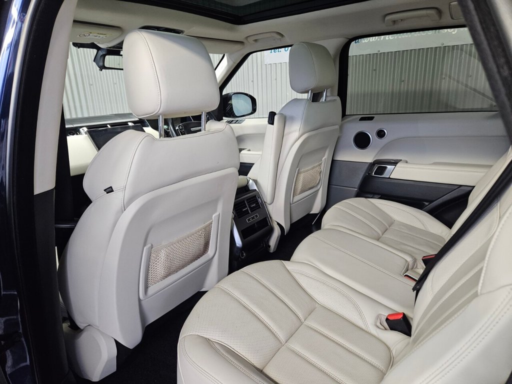 Used Land Rover Range Rover Sport 2014 for sale - 77328523: Photo 40