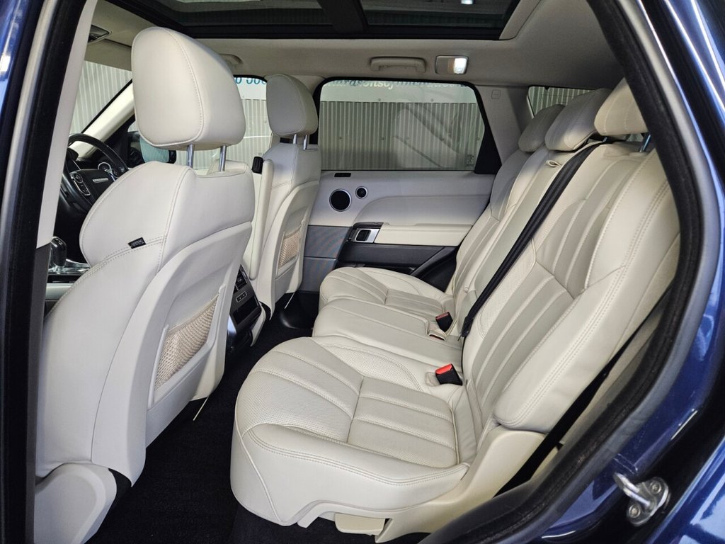 Used Land Rover Range Rover Sport 2014 for sale - 77328523: Photo 41