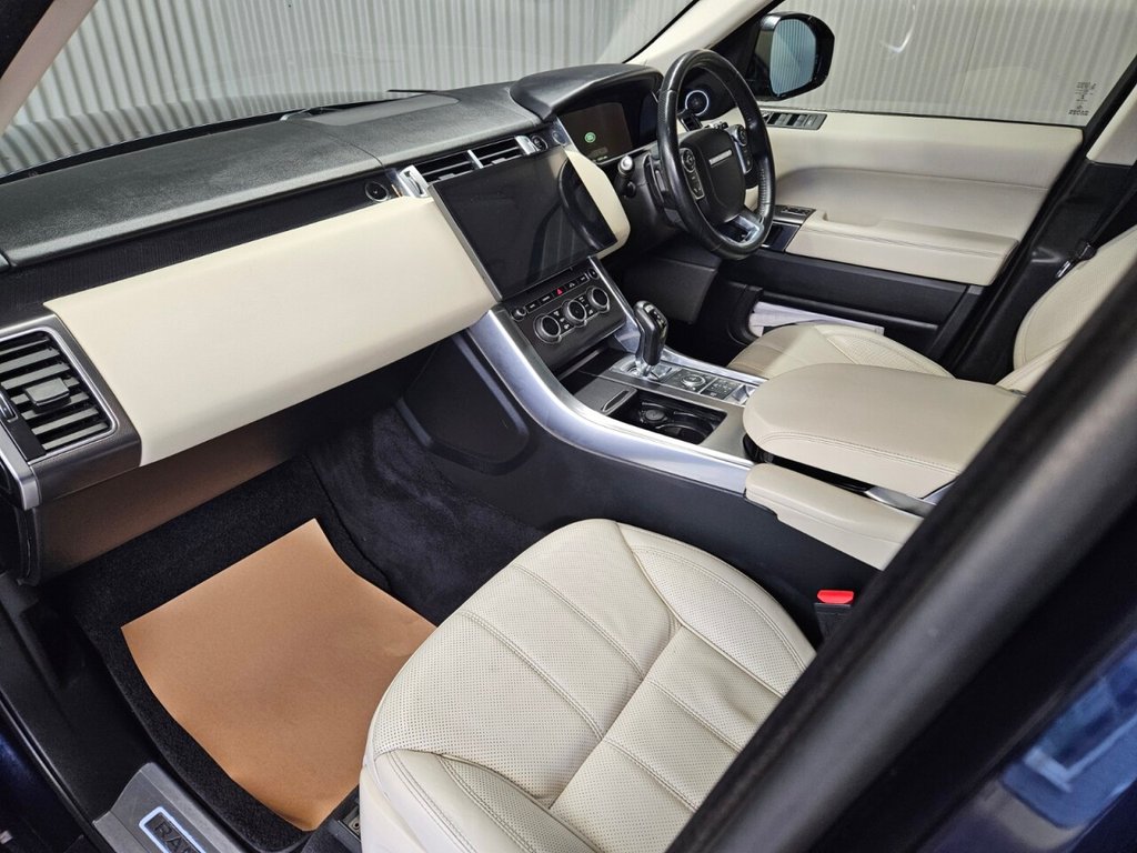 Used Land Rover Range Rover Sport 2014 for sale - 77328523: Photo 45