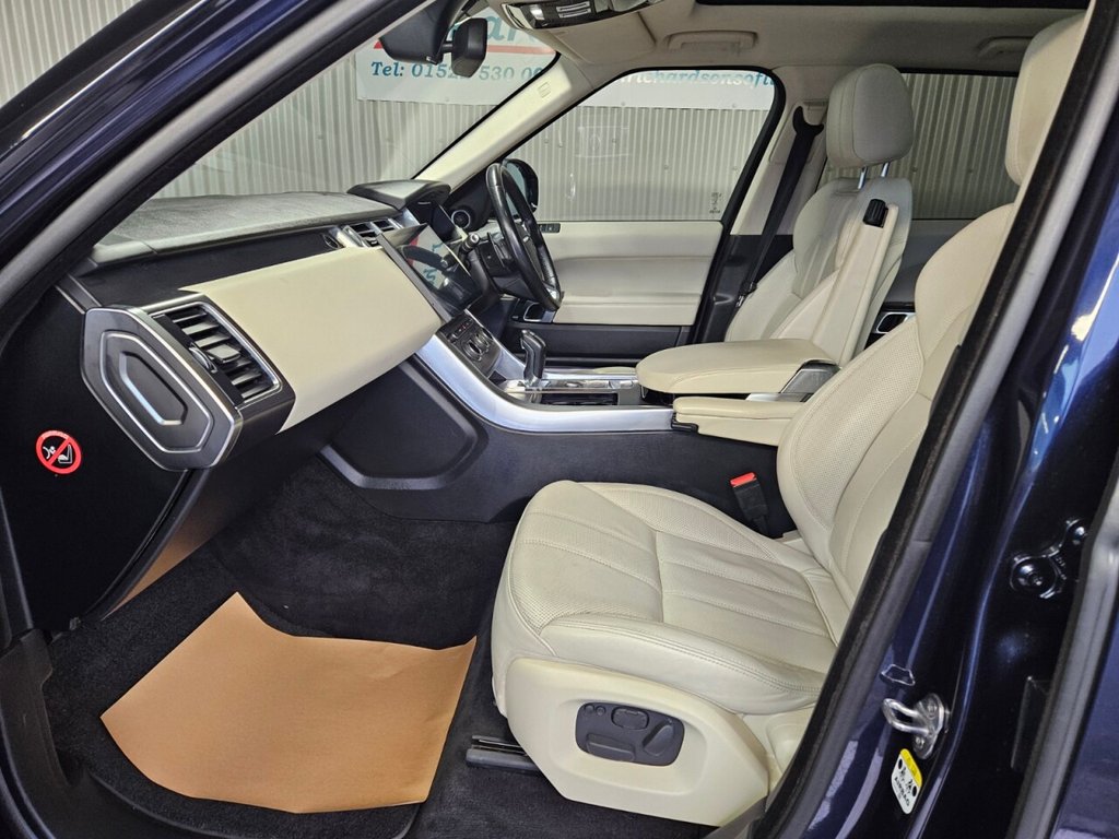 Used Land Rover Range Rover Sport 2014 for sale - 77328523: Photo 46