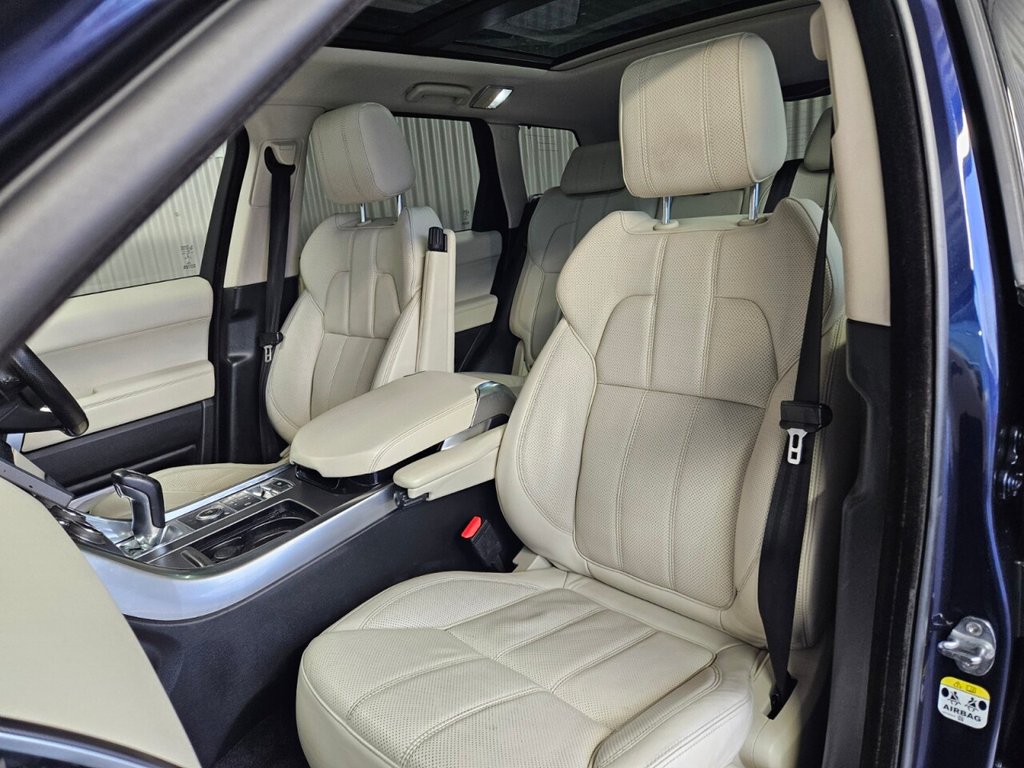 Used Land Rover Range Rover Sport 2014 for sale - 77328523: Photo 48