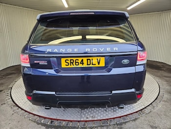 Used Land Rover Range Rover Sport 2014 for sale - 77328523: Photo