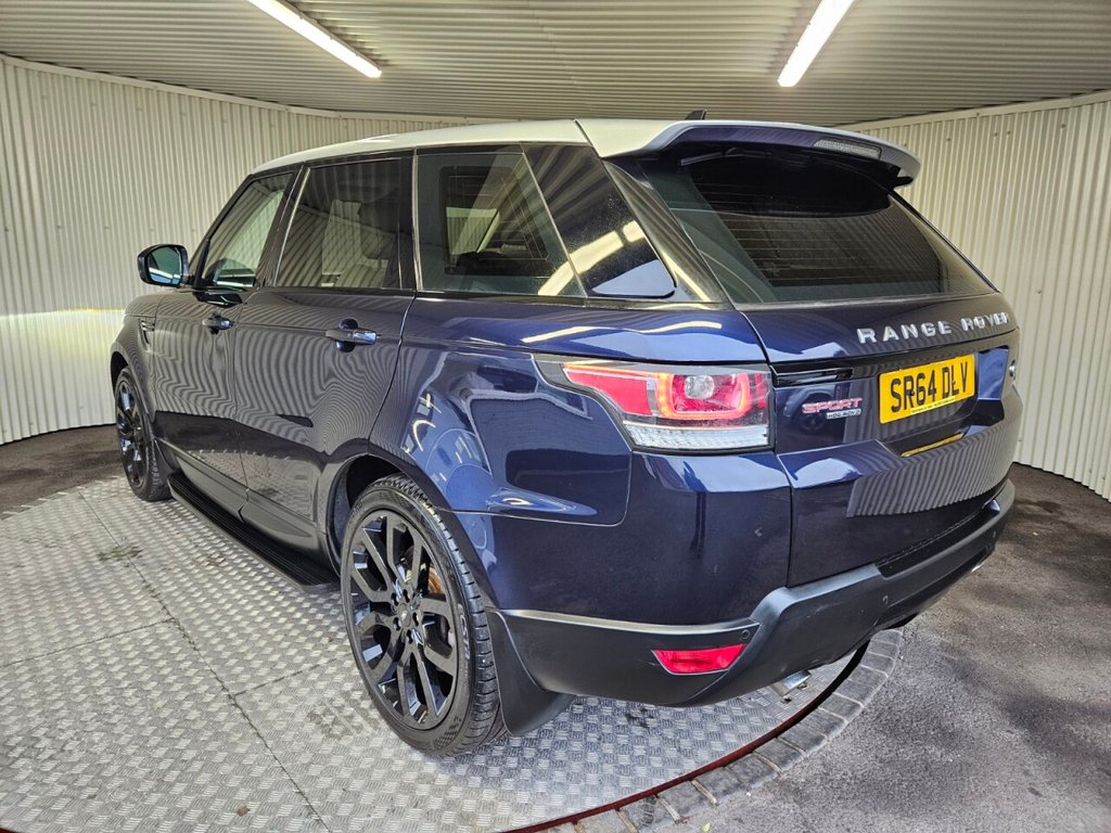 Used Land Rover Range Rover Sport 2014 for sale - 77328523: Photo 7