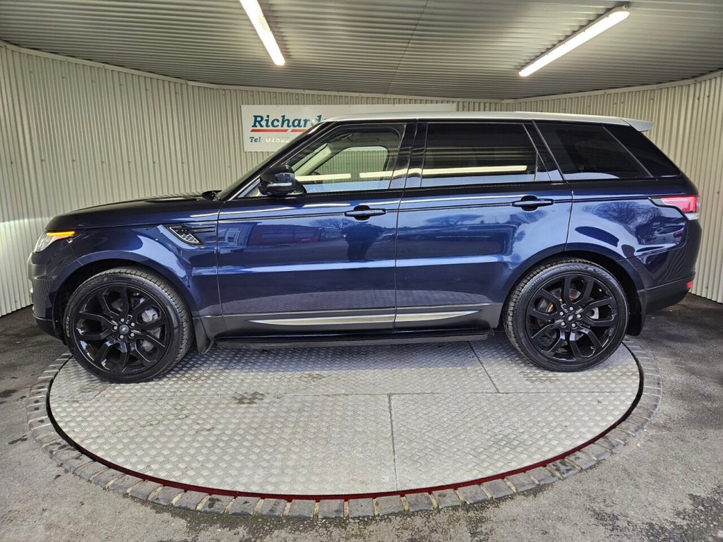 Used Land Rover Range Rover Sport 2014 for sale - 77328523: Photo 8