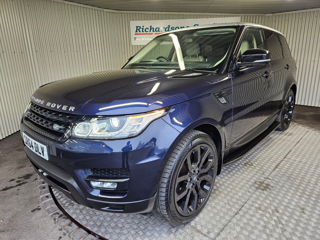 Used Land Rover Range Rover Sport 2014 for sale - 77328523: Photo 9