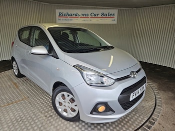 Used Hyundai i10 2014 for sale - 79385242: Photo