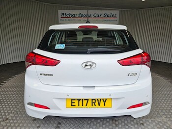 Used Hyundai i20 2017 for sale - 78487744: Photo