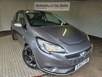 2017 (67) - 1.4i ecoTEC SRi Hatchback 3dr Petrol Manual Euro 6 (75 ps)