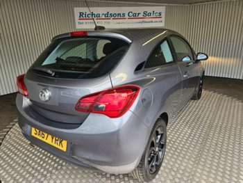 Used Vauxhall Corsa 2017 for sale - 74947824: Photo