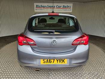 Used Vauxhall Corsa 2017 for sale - 74947824: Photo