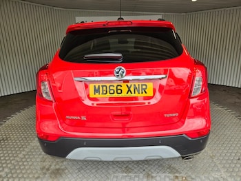 Used Vauxhall Mokka X 2017 for sale - 79059449: Photo