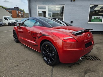 Used Peugeot RCZ 2011 for sale - 79738249: Photo