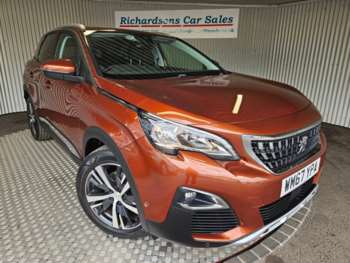 2018 (67) - 1.2 PureTech Allure SUV 5dr Petrol EAT Euro 6 (s/s) (130 ps)