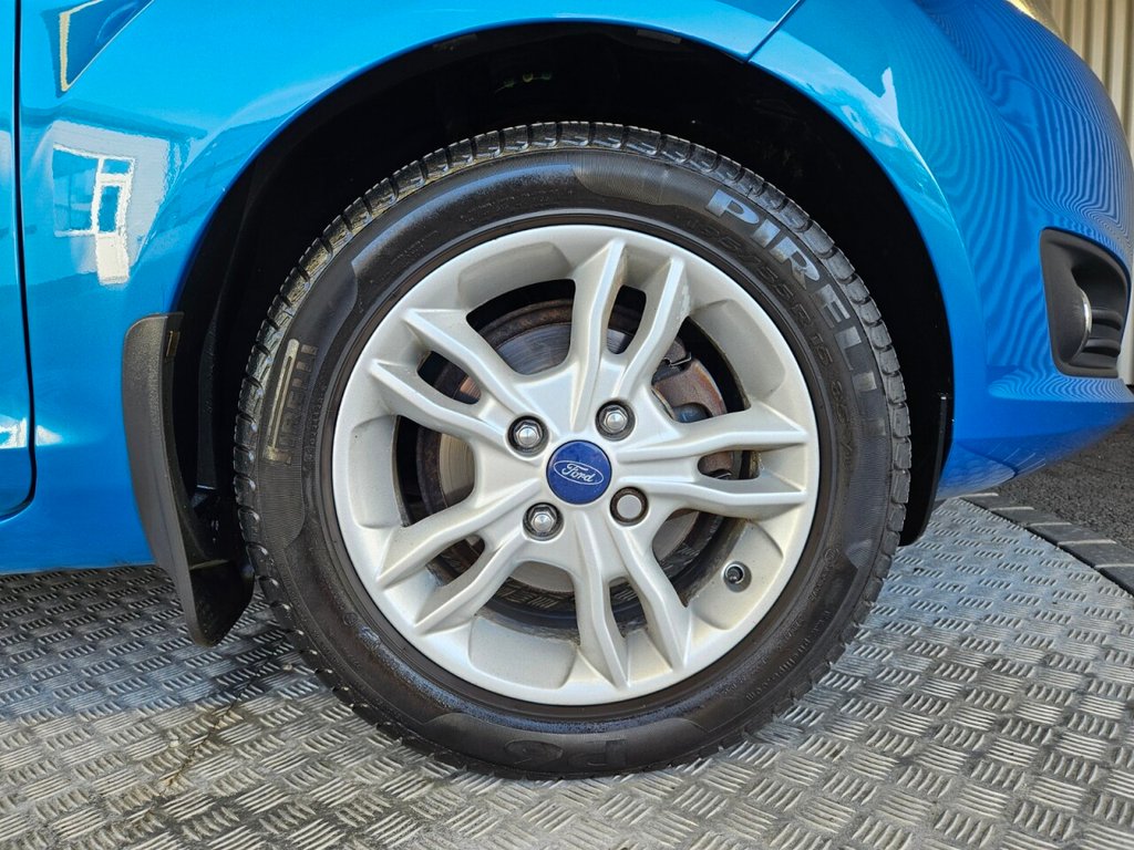 Used Ford Fiesta 2016 for sale - 77734794: Photo 11