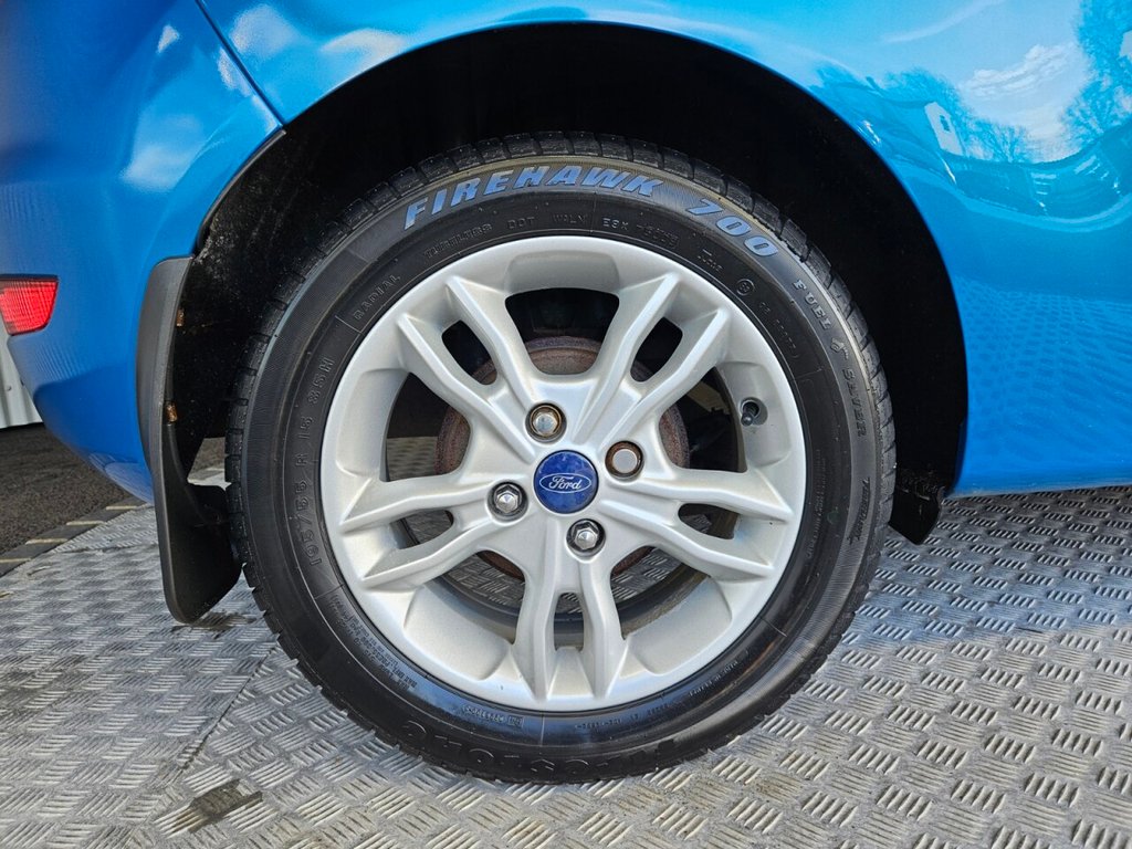 Used Ford Fiesta 2016 for sale - 77734794: Photo 12
