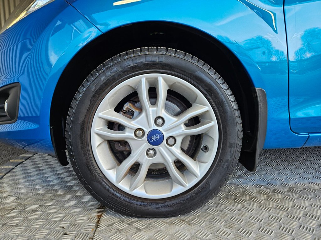 Used Ford Fiesta 2016 for sale - 77734794: Photo 13