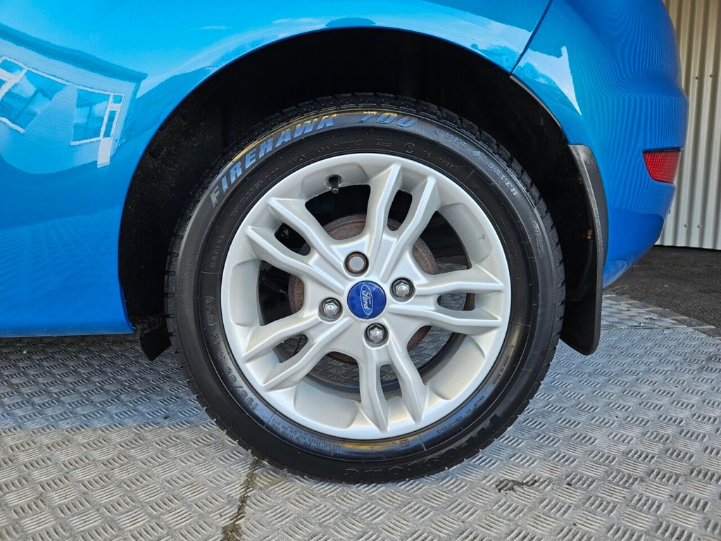 Used Ford Fiesta 2016 for sale - 77734794: Photo 14