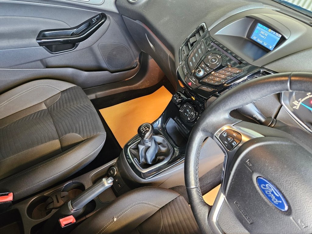 Used Ford Fiesta 2016 for sale - 77734794: Photo 16